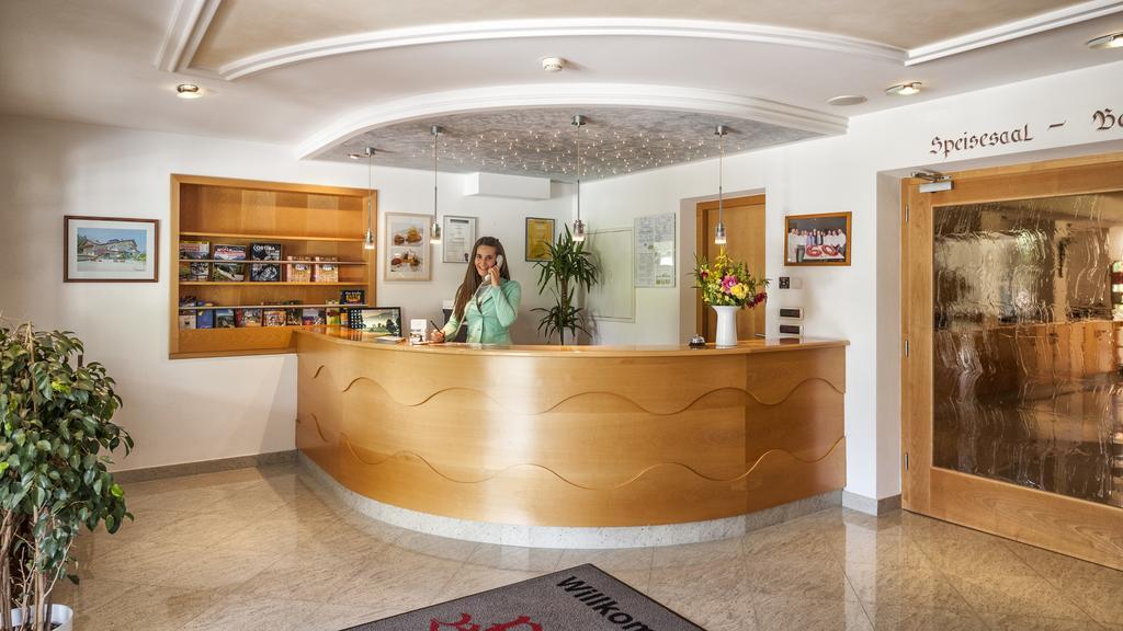 Hotel Bischofhof - Bistro Jasmin คีอูซา ภายนอก รูปภาพ
