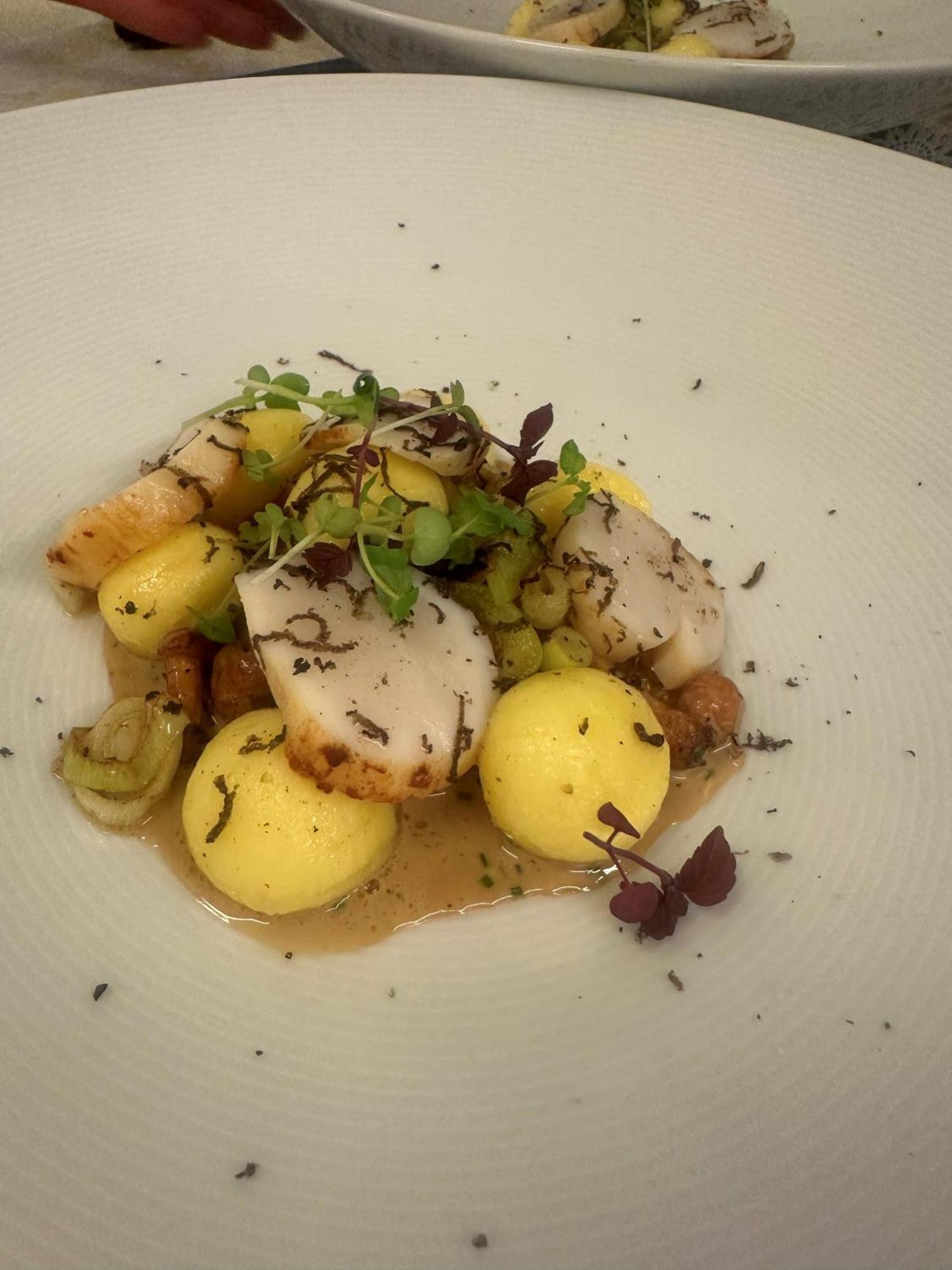 Hotel Bischofhof - Bistro Jasmin คีอูซา ภายนอก รูปภาพ