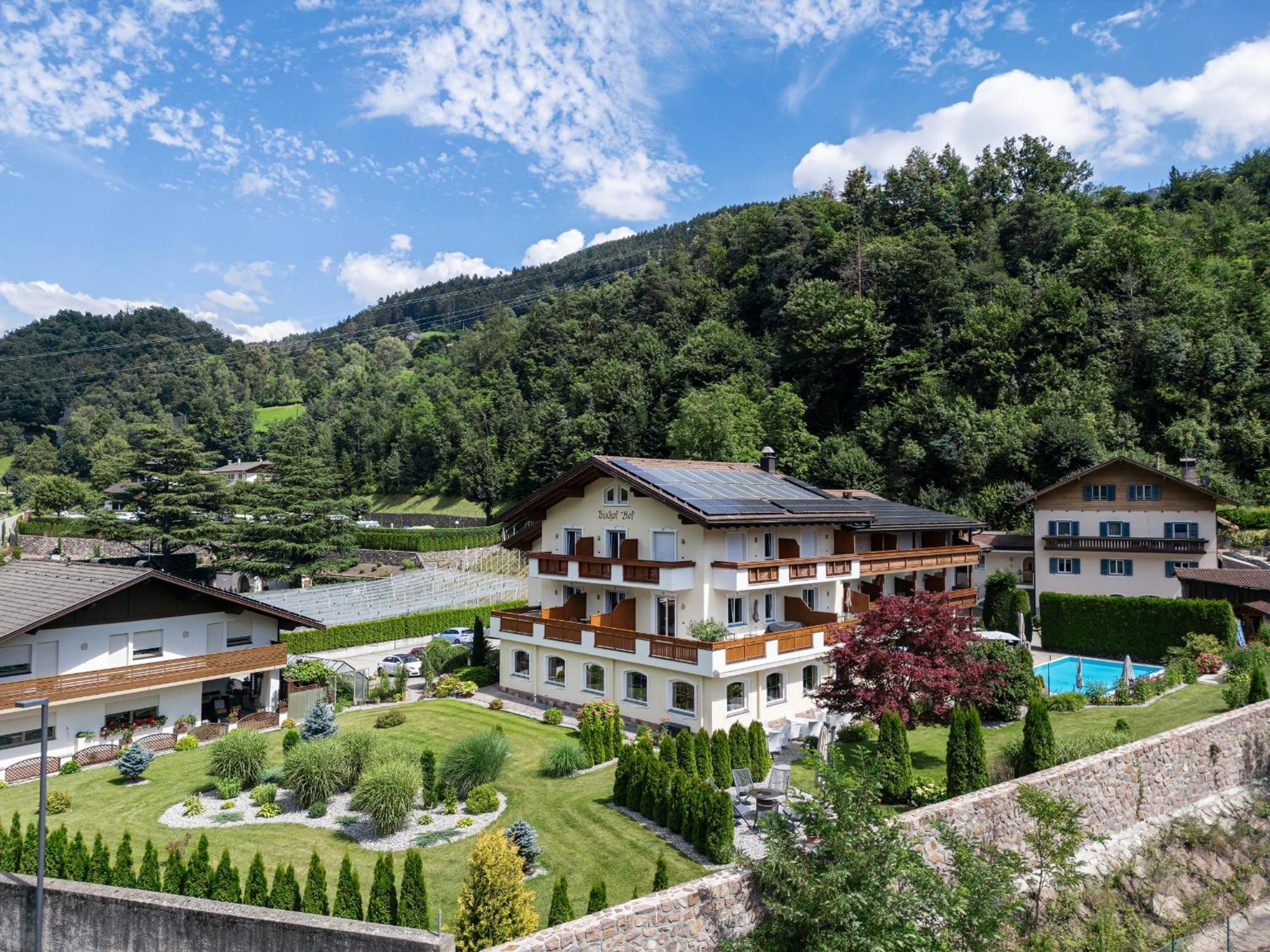 Hotel Bischofhof - Bistro Jasmin คีอูซา ภายนอก รูปภาพ